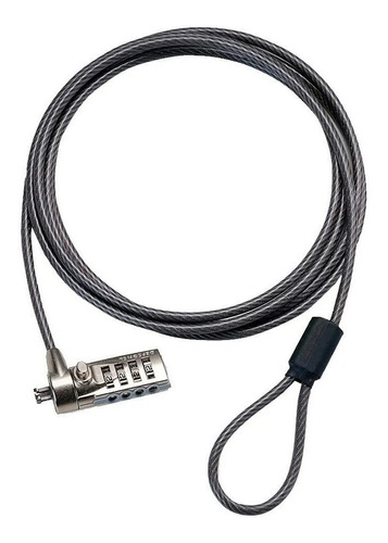 Targus Defcon Cl Laptop Cable Lock 1,5mts Palermo