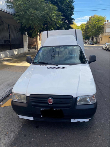 Fiat Fiorino 1.3 Fire 2014