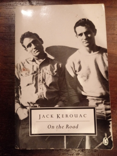 Imagen 1 de 1 de Jack Kerouac. On The Road.