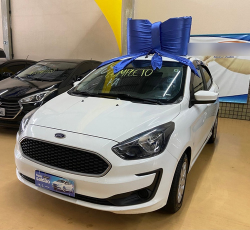 Ford Ka 1.0 Se Plus Flex 4p