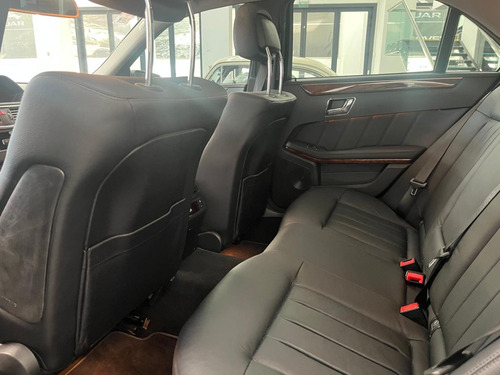 Mercedes Benz E550 Elegance Automatico L/09 - 2011