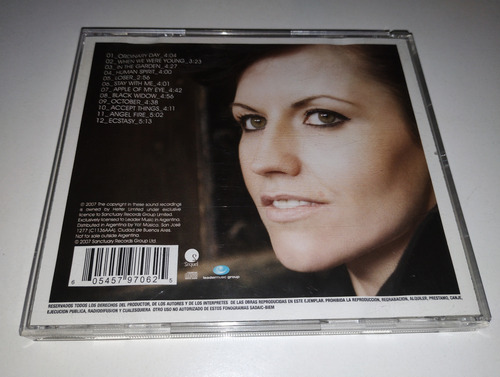 Cd Dolores O'riordan Are You Listening? Estándar