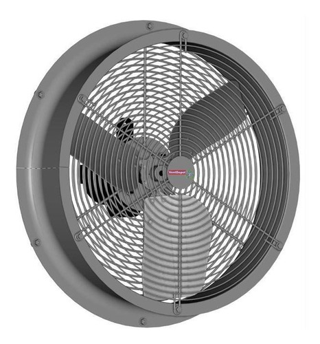 Extractor De Aire Para Invernadero, Mxivn-001, Aspas 14 Ø, 2