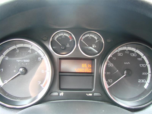 Peugeot 408 2.0 Allure Flex Manual 2014