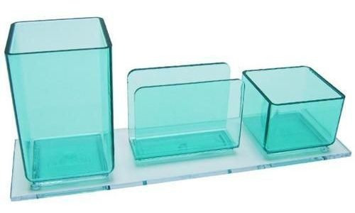Imagem 4 de 4 de Porta Lapis Clips E Lembrete Acrimet 940.0