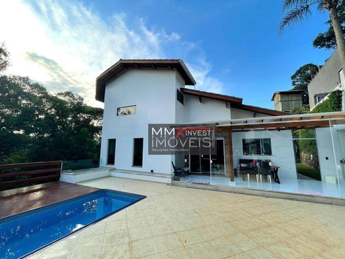 Imagem 15 de 24 de Casa Com 4 Dormitórios À Venda, 350 M² Por R$ 2.350.000,00 - Mairiporã - Mairiporã/sp - Ca0379