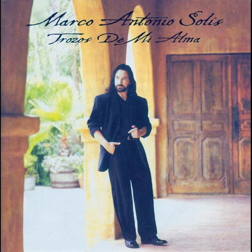 Marco Antonio Solis Tesoros De Mi Alma Cd