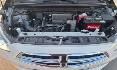 Dodge Attitude 1.2 Se Cvt