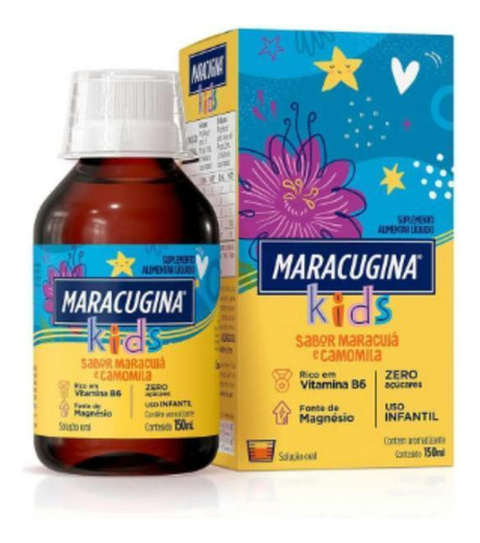Maracugina Kids 150ml
