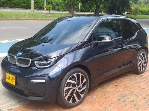 Bmw I3 Suite Electrico 3650 Kms