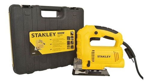 Sierra Caladora 600w Stanley Sj60k-b3