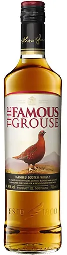 Whiskey The Famous Grouse 700ml - mL a $114