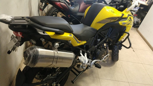 Imagen 13 de 15 de Benelli Trk 502 X - Contado/ Financiado! Megamoto Merlo!