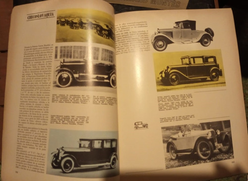 Lote Automovilismo Libro Revista Publicidad Ika Rangler Ford (Usado)