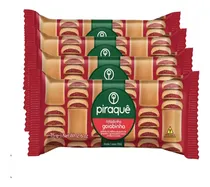 Comprar Biscoito Bolacha Goiabinha Piraque 40 X 100 Gr Caada