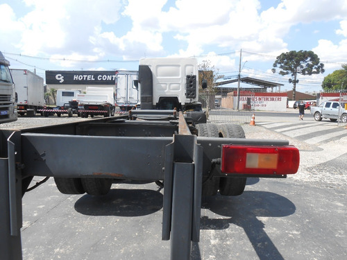 Vm 260 Chassi