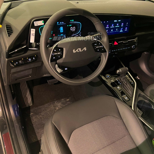 Kia Niro 1.6 GDI HEV EX DCT
