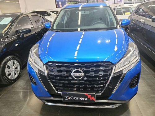Nissan Kicks 1.6 16V FLEXSTART SENSE XTRONIC