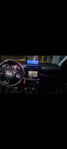 Citroën C4 Cactus 1.6 Feel 16v Aut. 5p