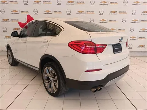 BMW X4 3.0 Xdrive35i X Line At