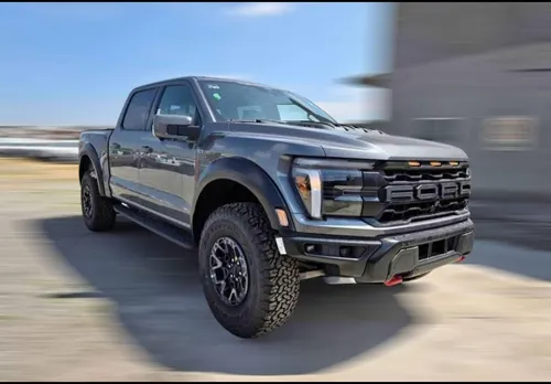 Lobo Raptor R