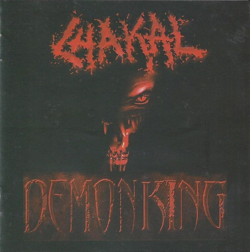 Chakal - Demons King (digipak)