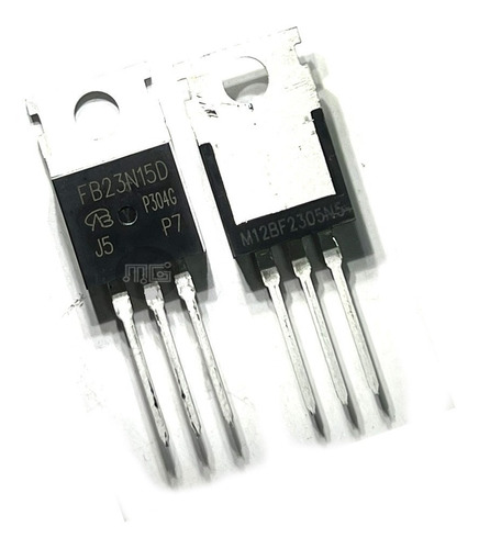  Irfb23n15d Fb23n15d Tr  Mosfet  150v 23a Orig Infineon