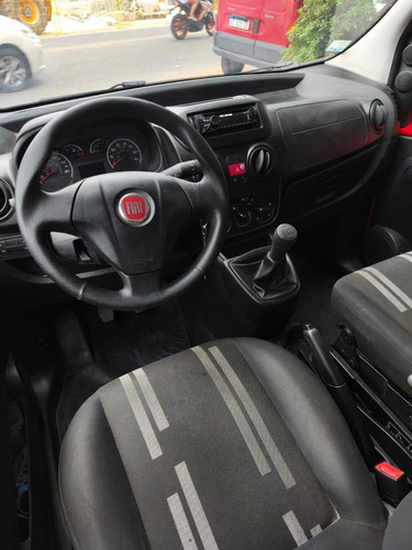 Fiat Qubo 1.4 Fiorino Dynamic 73cv