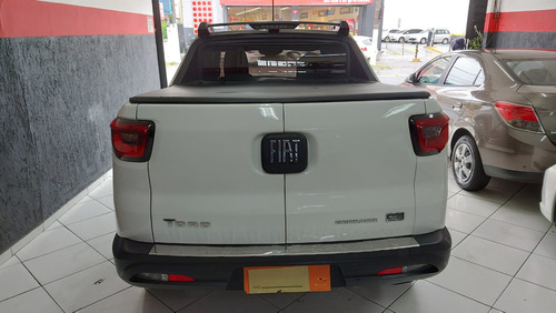 Fiat Toro TORO ENDURANCE 2.0 16V 4X4 DIESEL AUT.