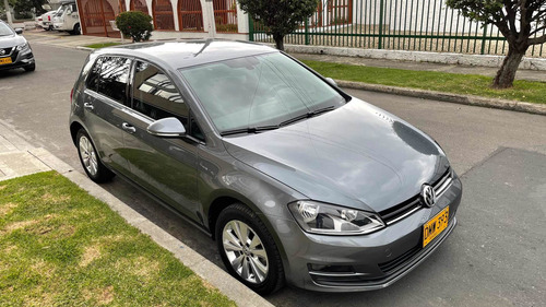 Volkswagen Golf 2017 1.4 Tsi Comfortline