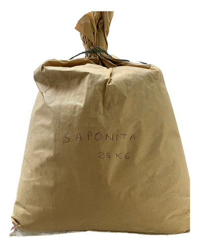 Saponita Absorbente De Hidrocarburos Y Corrosivos 25 Kg