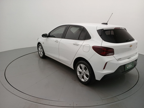 Chevrolet Onix 1.0 TURBO FLEX LTZ MANUAL