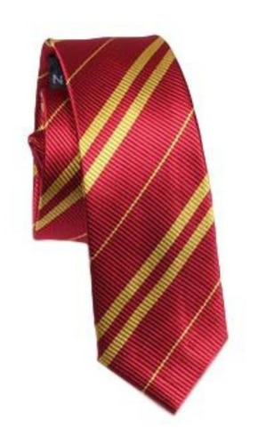 Imagen 8 de 10 de Corbata Gryffindor Hogwarts Harry Potter Disfraz