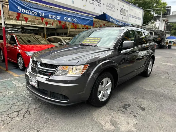 dodge journey 7 plazas Dodge Journey 2.4 Se L4 5pas At