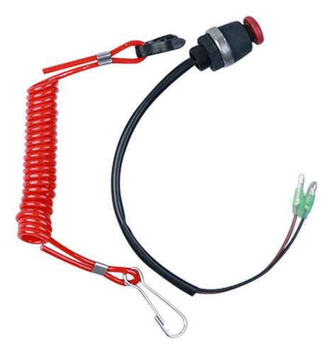 Cordón De Seguridad Para Interruptor De Parada De Seguridad