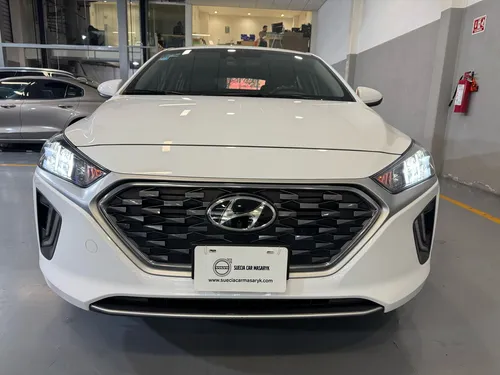 Hyundai Ioniq Limited