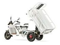 Motocarro Ceronte Tricargo 1200 Electrico, Modelo 2021