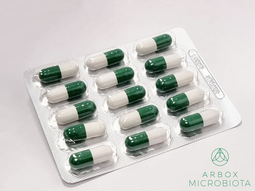 Imagen 4 de 5 de Arbox Microbiota Suplemento Dietario