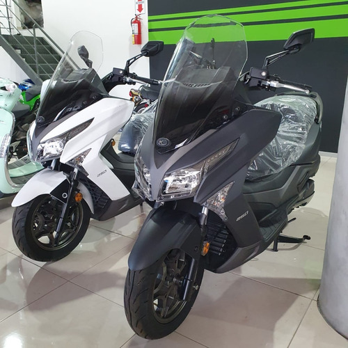 Imagen 15 de 15 de Kymco X Town 250i 0km 2022 Marrocchi