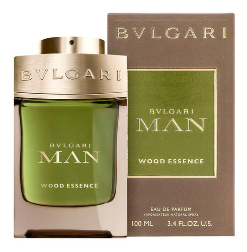 Perfume Bvlgari Man Wood Essence 100ml Edp Lodoro