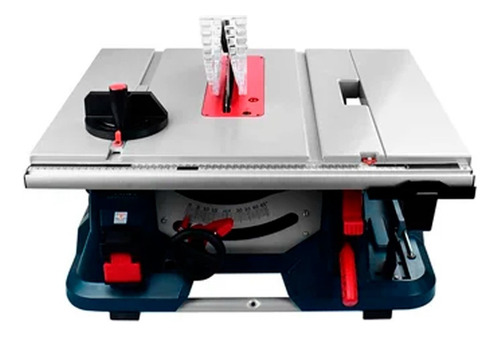 Sierra de Mesa inalámbrica Bosch BITURBO GTS -216 Brushless, SB