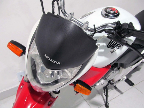 Imagem 9 de 9 de Honda Cb 300r 2014 Branca