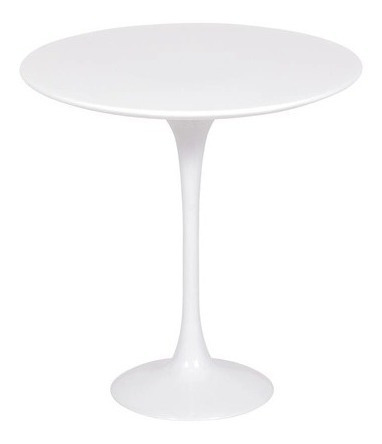 Mesa Saarinen Mármore 35 X 62 Altura