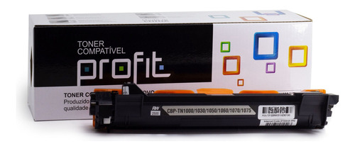 Cart Toner Compat Brother Tn1060,1000,1035,1040, 1,5k Profit