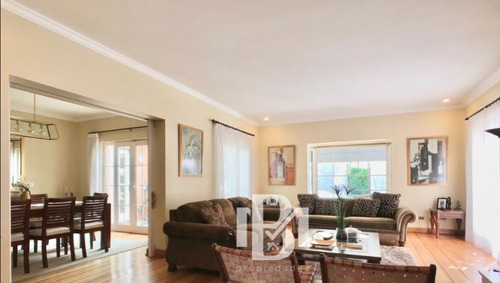 Imagen 3 de 14 de Casa En Venta De 6 Dorm. En Lo Barnechea
