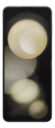 Samsung Galaxy Z Flip5 512 Gb Crema 8 Gb Ram + Audífonos Y Protector (Reacondicionado)