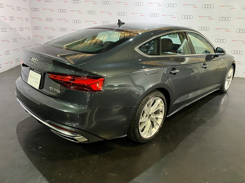 Audi A5 2021