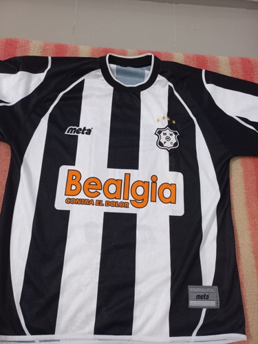 Camiseta Montevideo Wanderers 