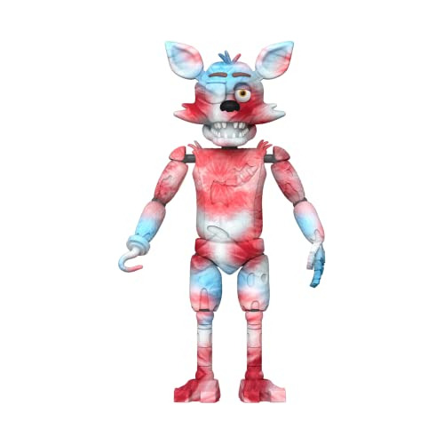 Figura De Acción Funko Pop Five Nights At Freddy's Tie Dye