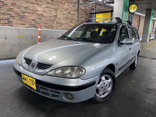 Renault Megane 1.4 Sw